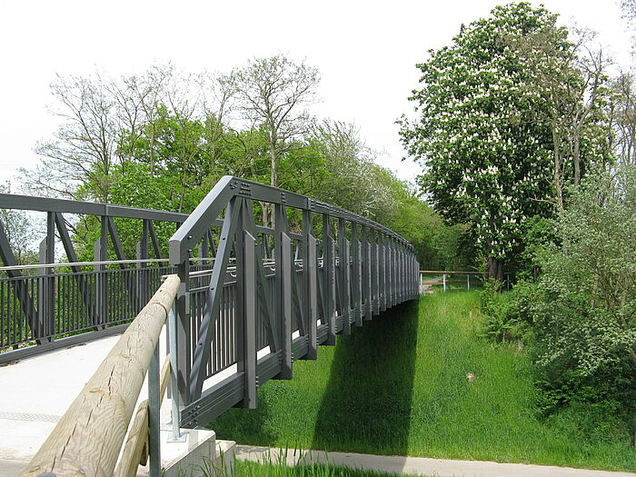 Brücke bei Alsdorf-Ofden