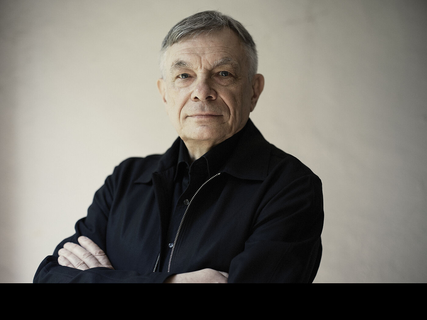 Porträt des Musikers Karl Bartos