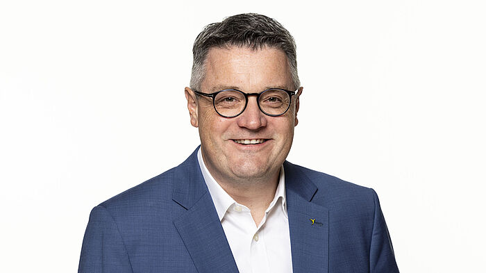 Städteregionsrat Dr. Tim Grüttemeier | StädteRegion Aachen