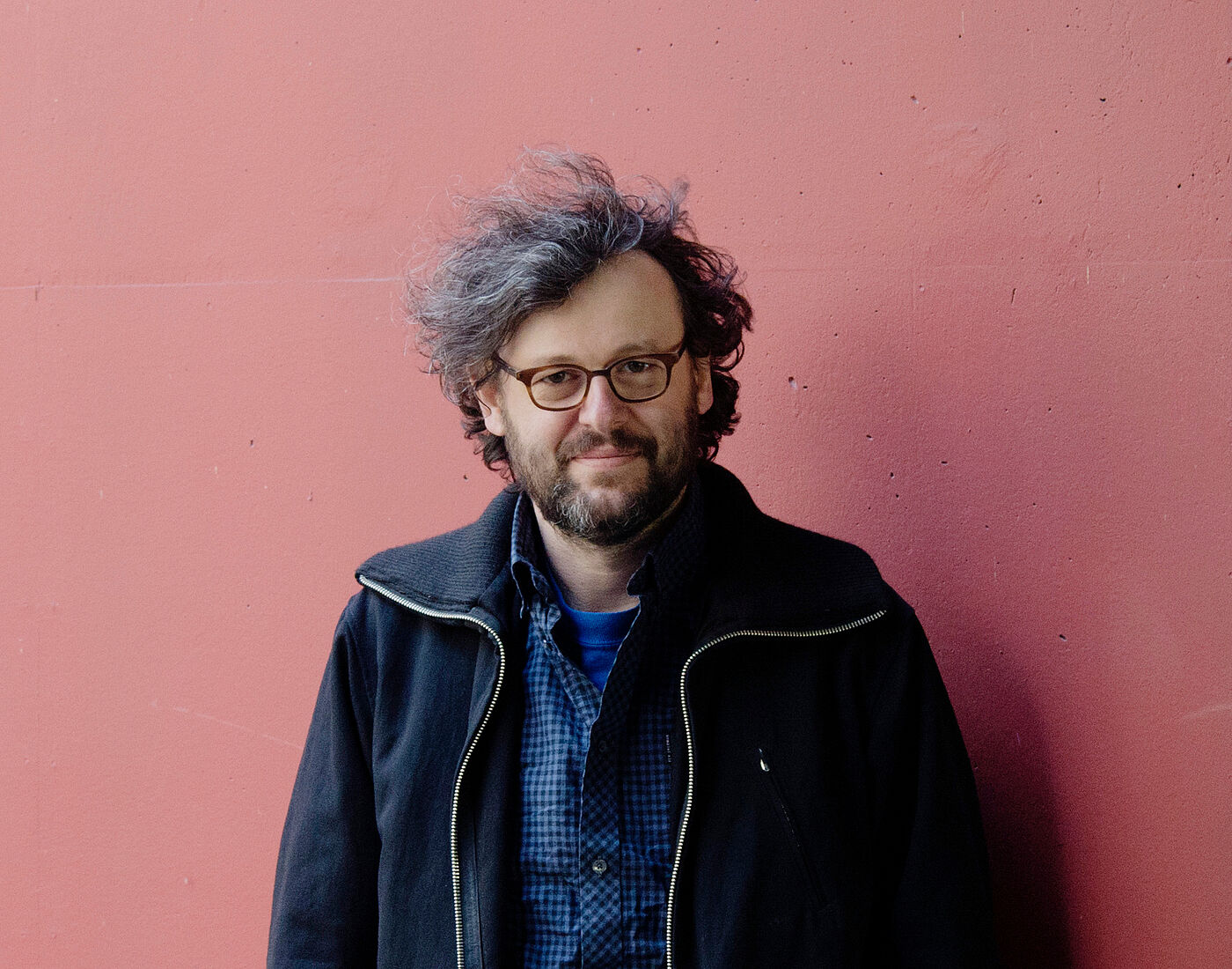 Porträt Markus Acher