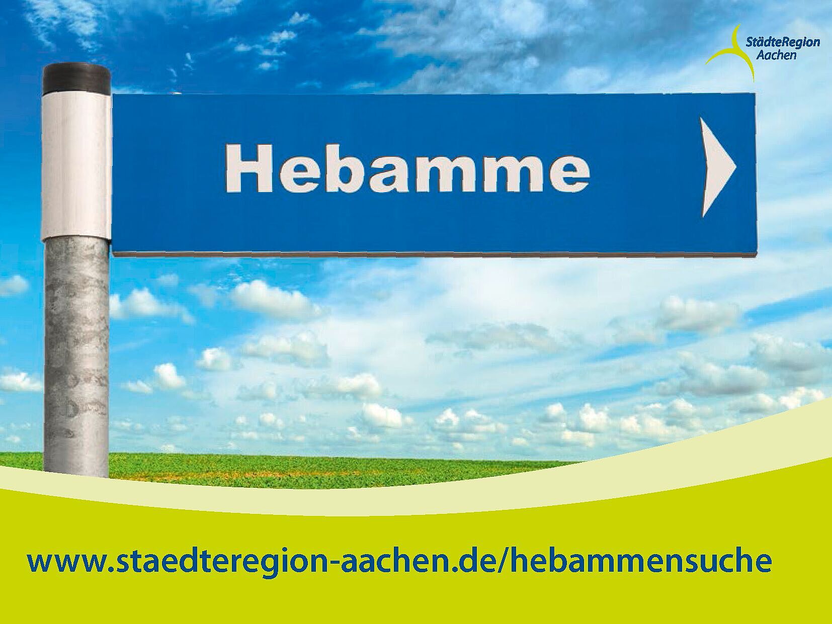 Hebammensuche Online