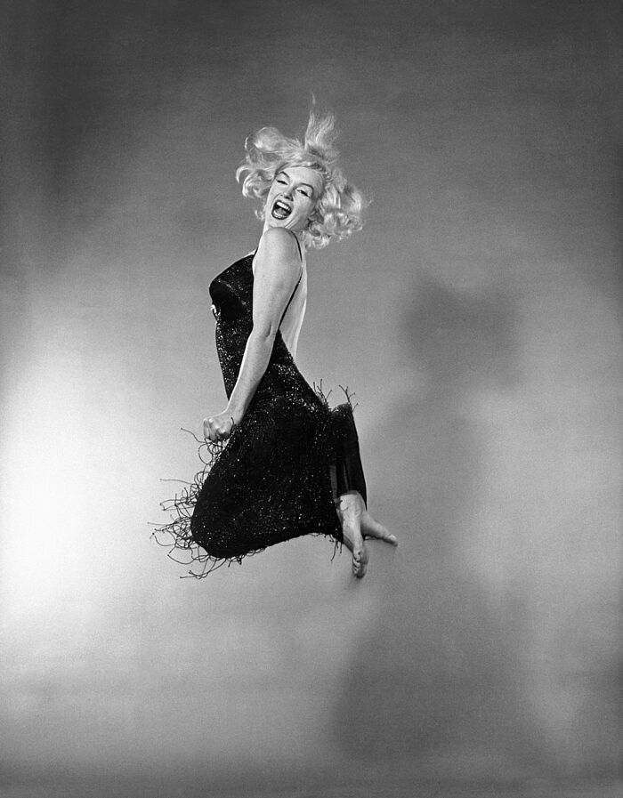 Marilyn Monroe, New York 1959