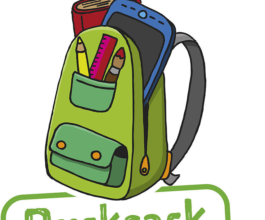 Rucksack Schule 