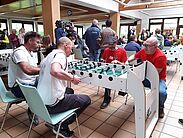 Finaltag der 4. Inklusiven Tischkicker-Liga 2025/26