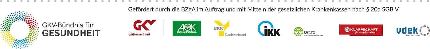 Förderlogo GKV Projekt
