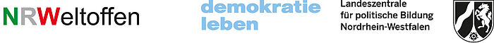 Logo NRWeltoffen