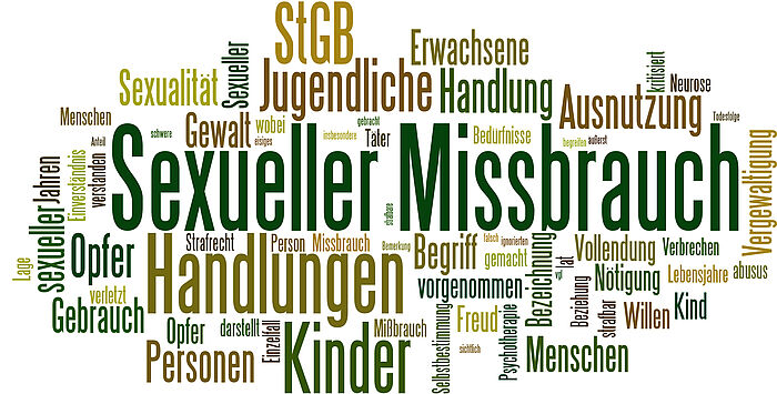 Stichwort Wolke zum Thema sexueller Missbrauch