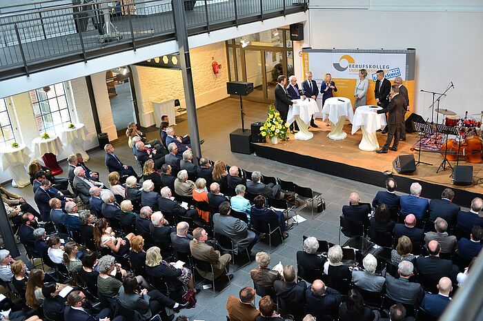 Jubiläum: 150 Jahre BK Simmerath/Stolberg am 01.04.2017