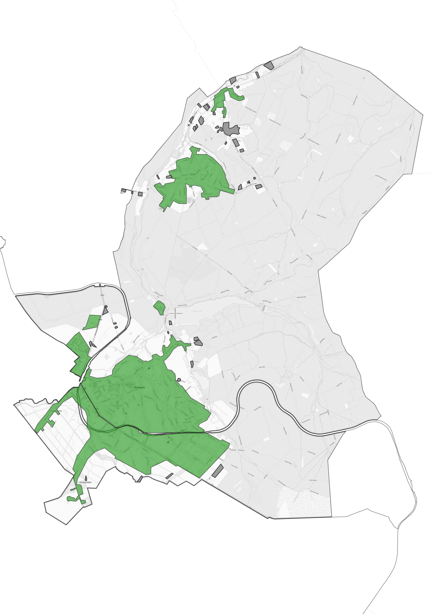 Glasfaserversorgung Roetgen