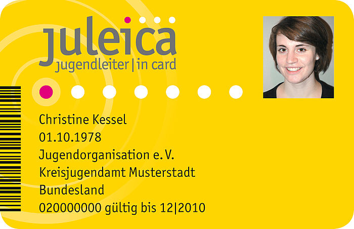 Jugendleitercard (JuLeiCa)