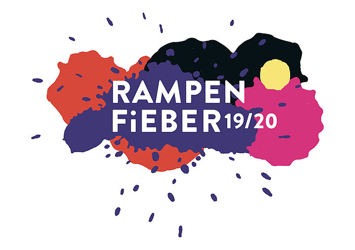 Logo Rampenfieber