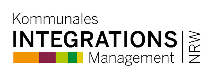Text: Kommunales Integrationsmanagement NRW