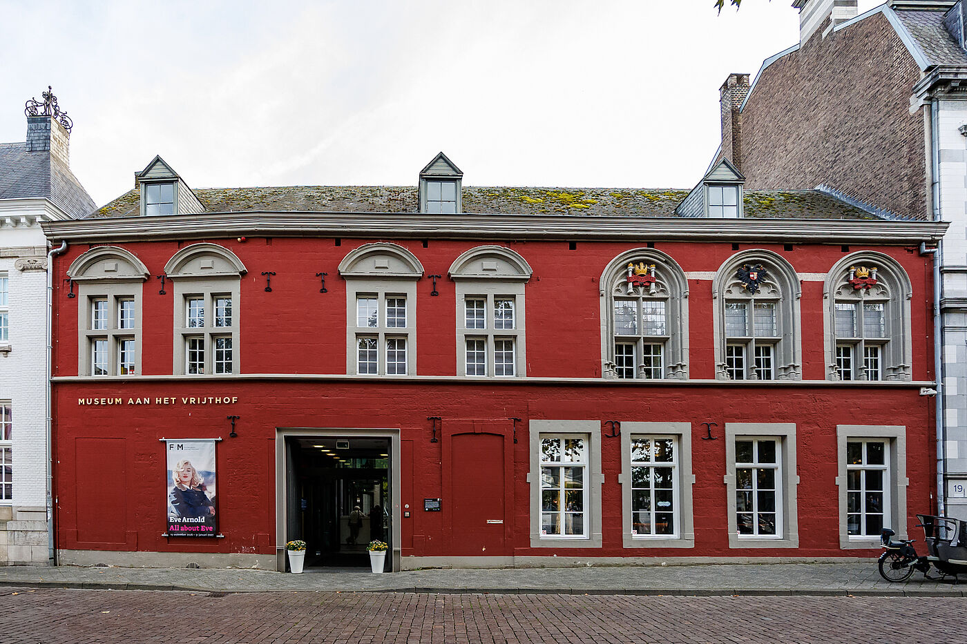 Fotomuseum aan het Vrijthof