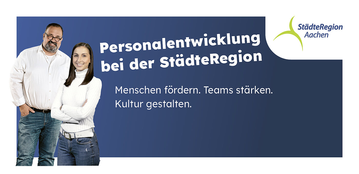 Anzeige zur Personalentwicklung
