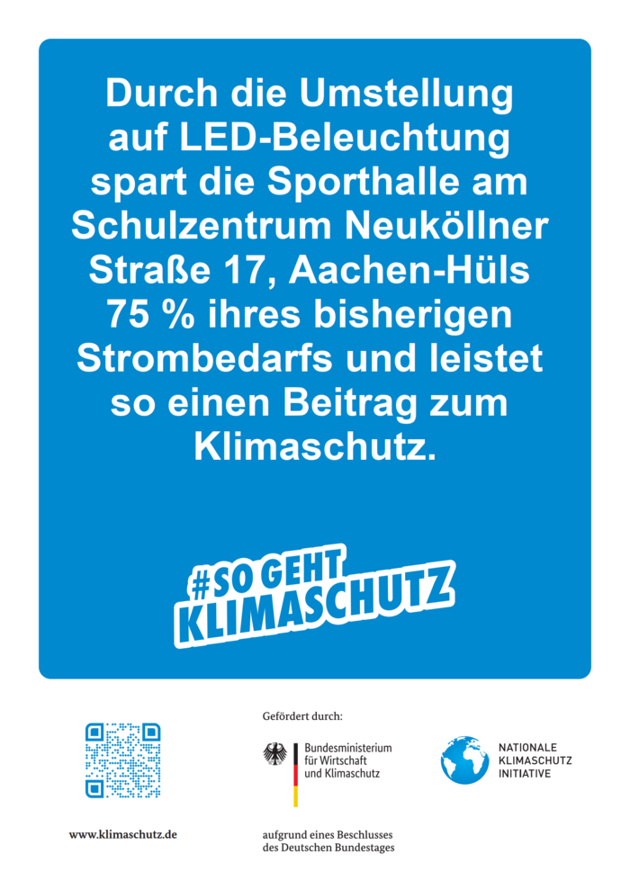 NKI_Schild_Förderung_Beleuchtung