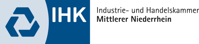 Logo der Industrie- und Handelskammer Mittlerer Niederrhein