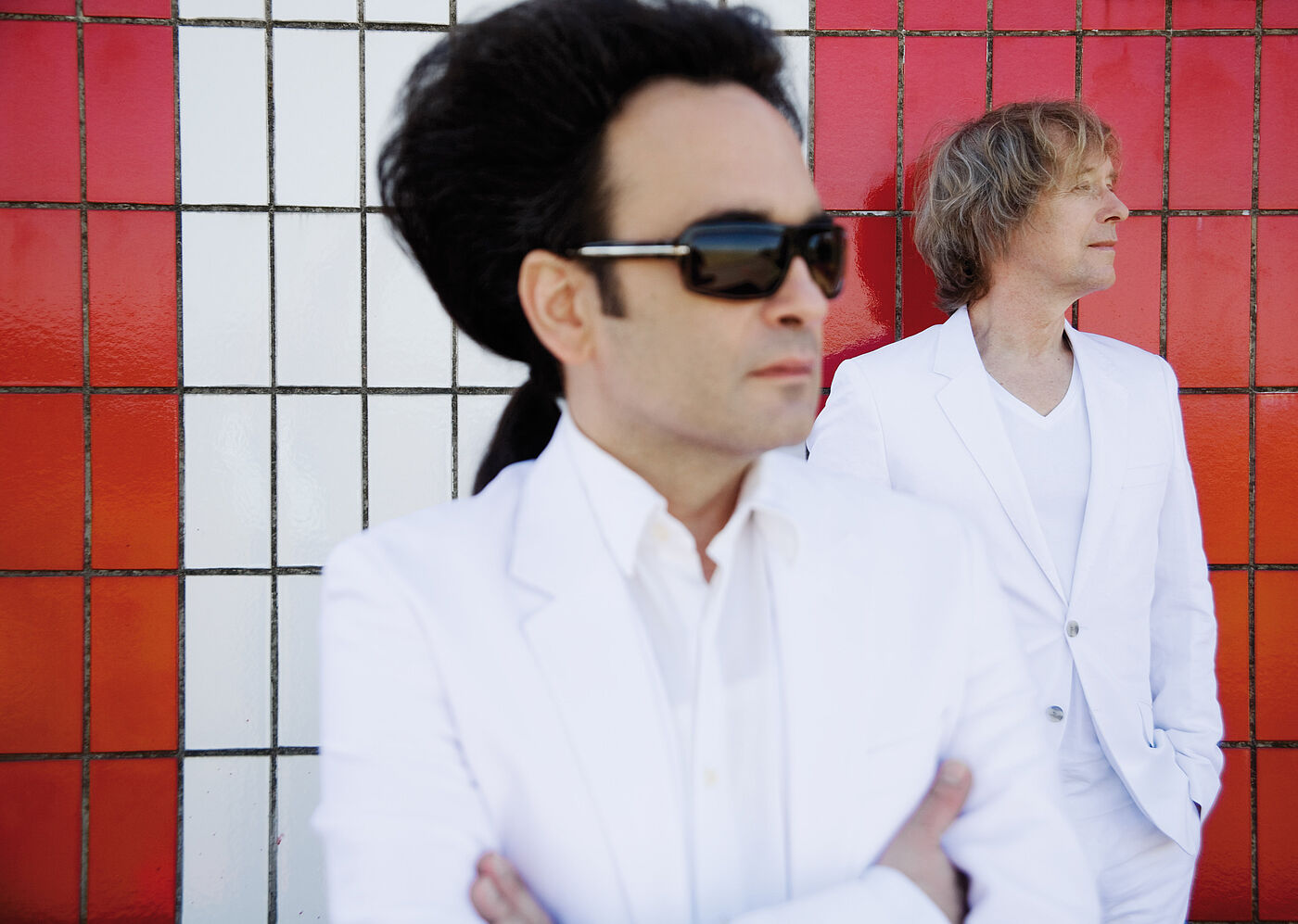 Porträt von Deine Lakaien