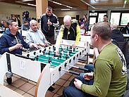 Finaltag der 4. Inklusiven Tischkicker-Liga 2025/26