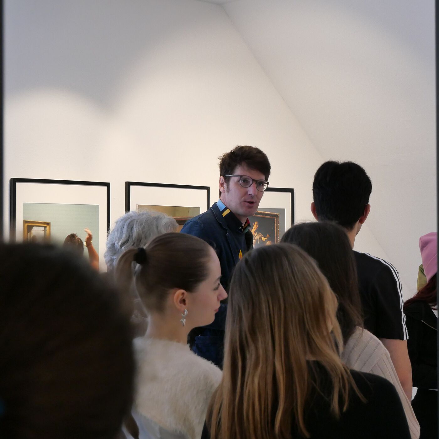 Lernatelier mit Stefan Draschan