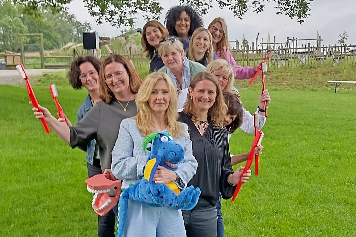 Der Arbeitskreis Zahngesundheit