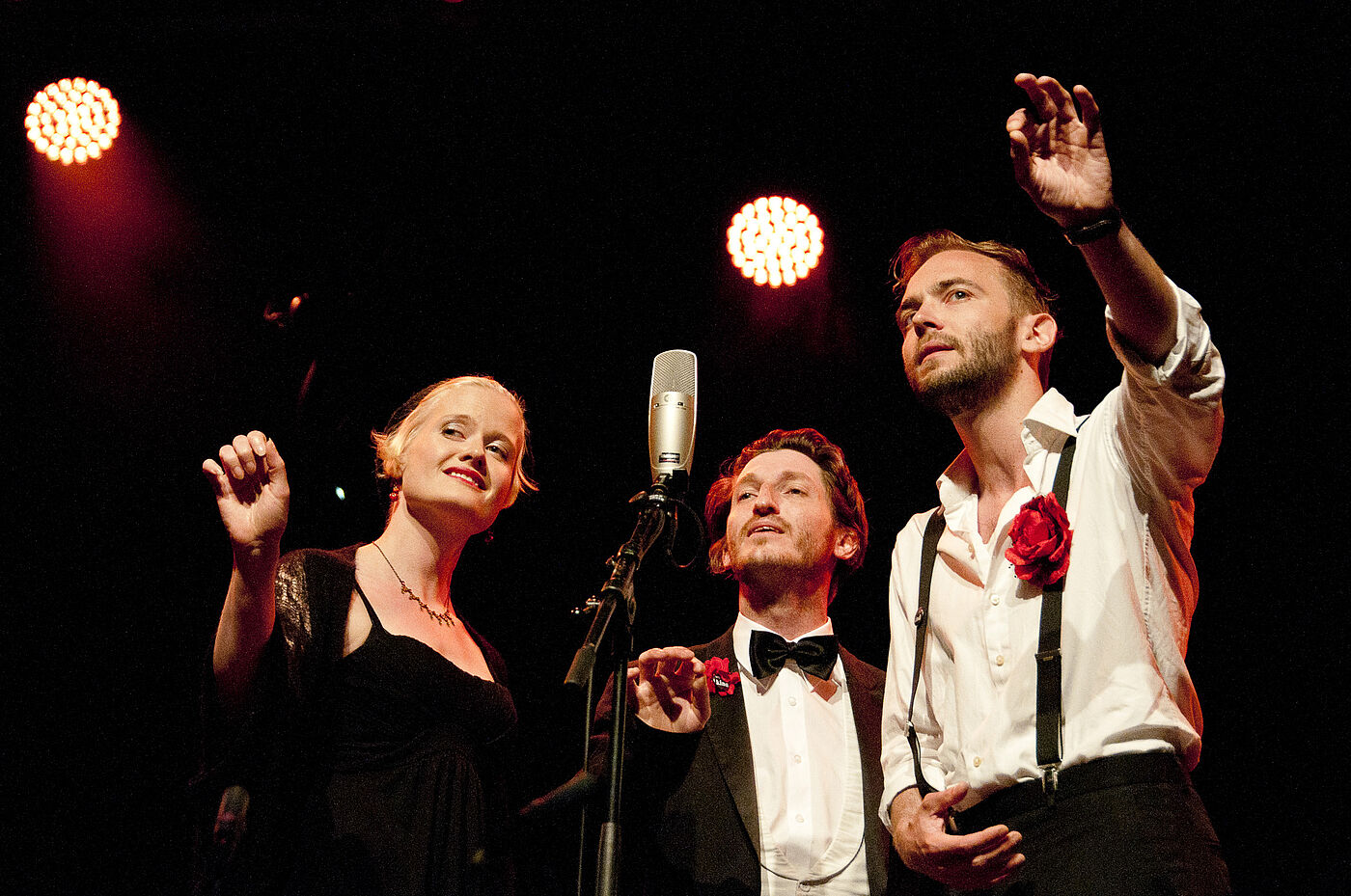 Muttis Kinder im Porträt