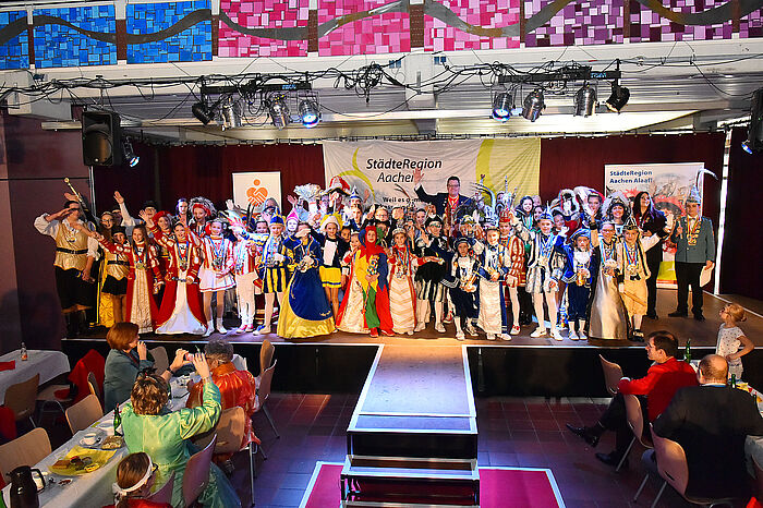 Kinderprinzenempfang 2019 Kinderprinzenempfang 2019