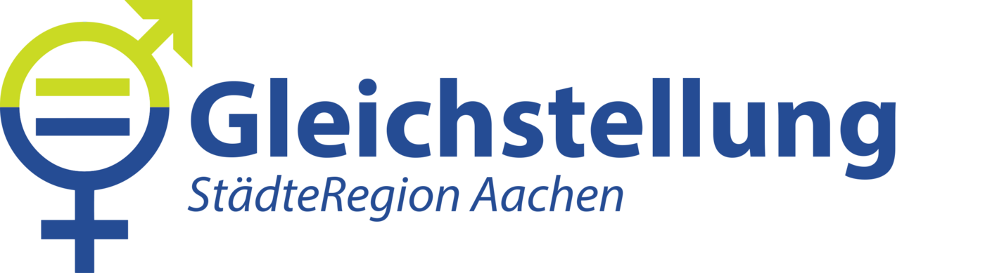 Logo der Gleichstellungsstelle der StädteRegion Aachen