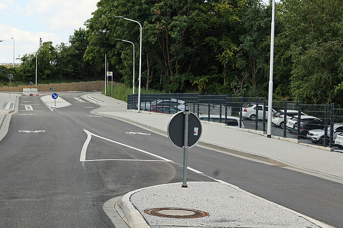 Straße