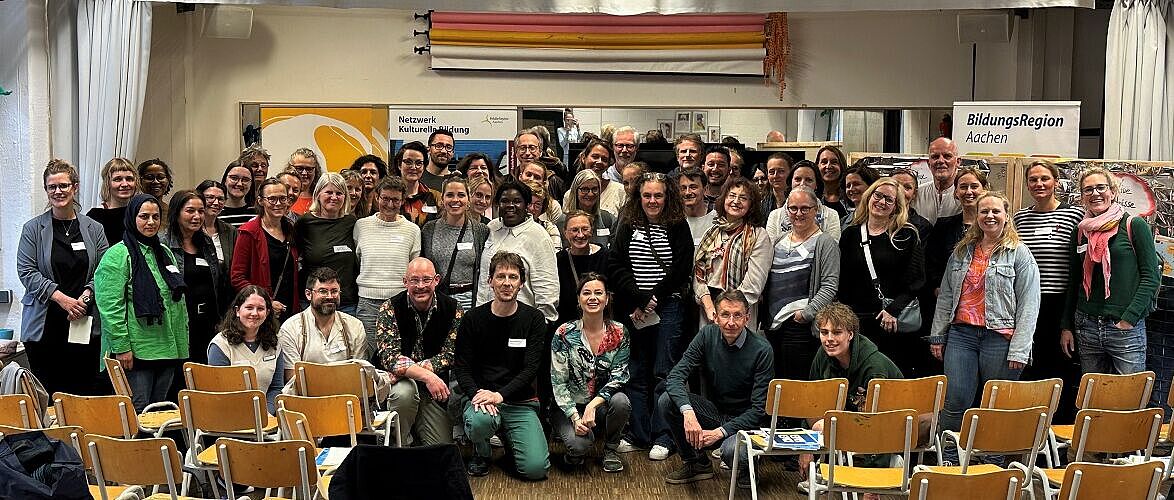 Gruppenfoto KuBiS-Konferenz