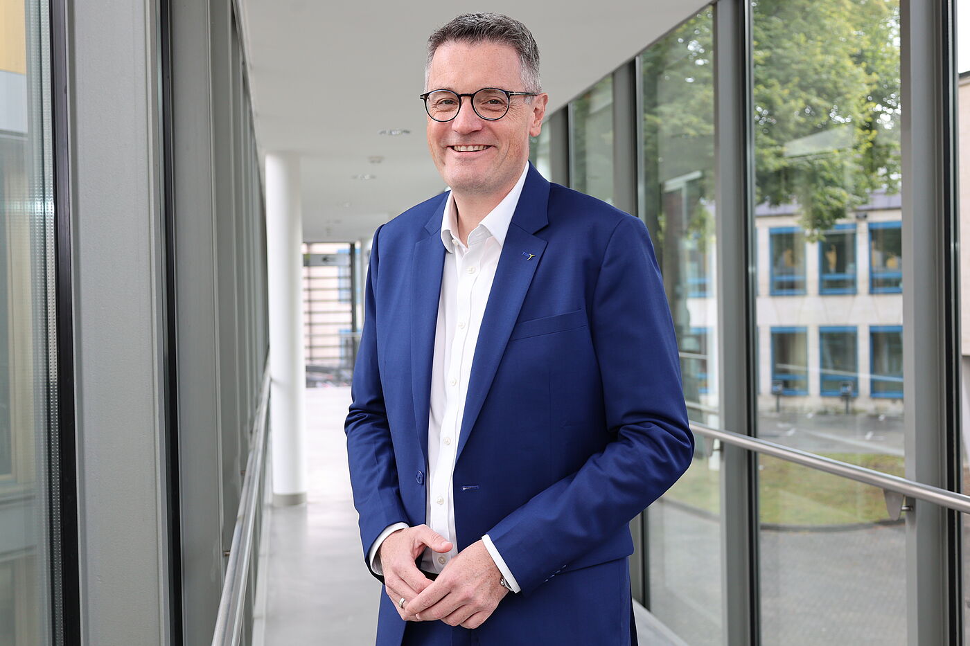 Städteregionsrat Dr. Tim Grüttemeier