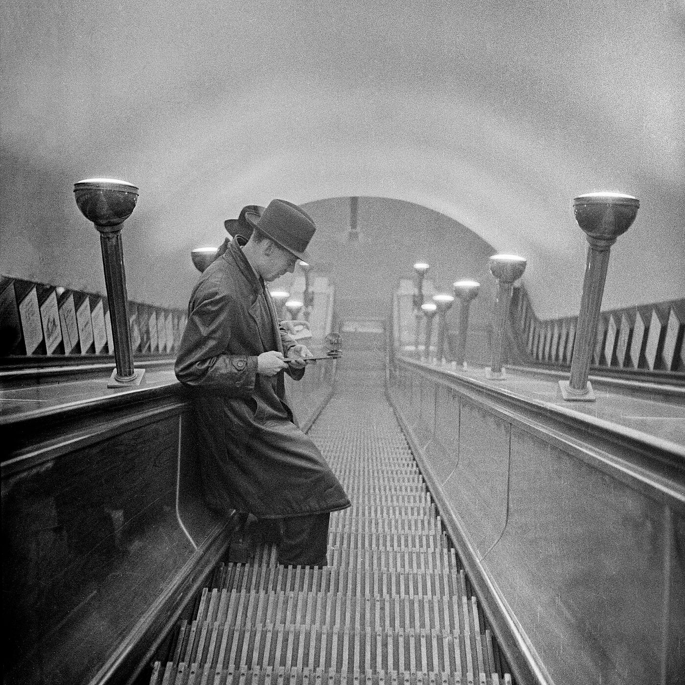 Foto der Künstlerin Edith Tudor-Hart