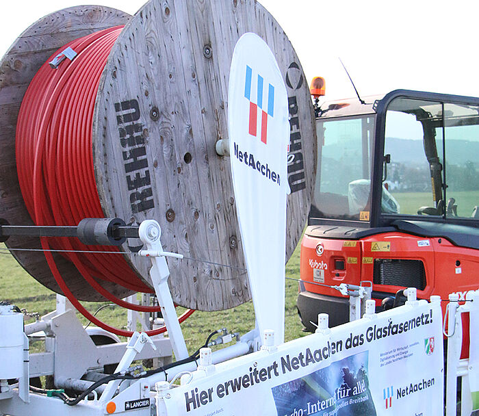 Breitbandausbau Bundesforderprogramm Bfp Stadteregion chen