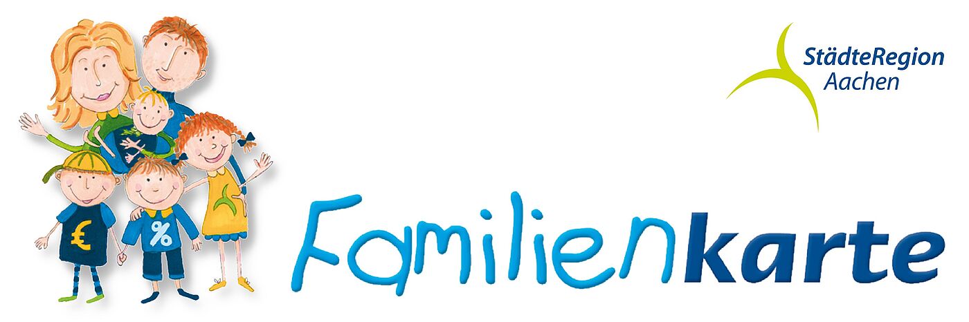 Logo der Familienkarte