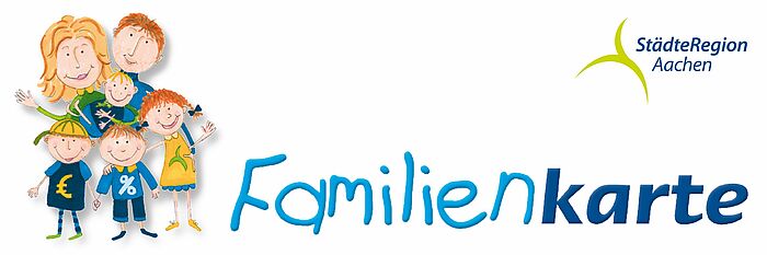 Logo der Familienkarte