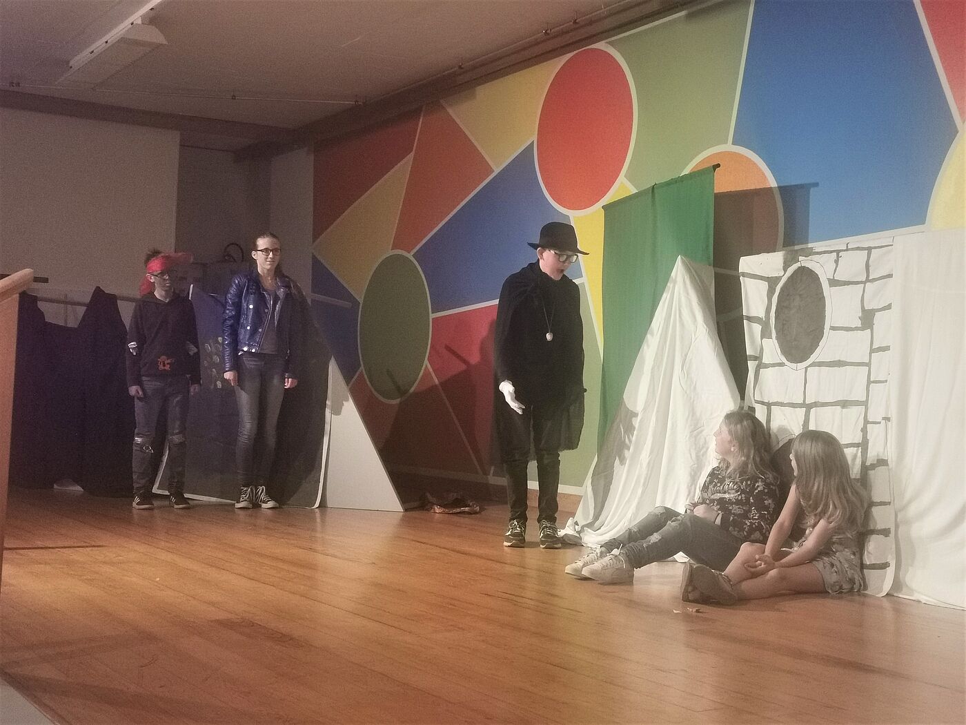 Improtheater "Puppen"