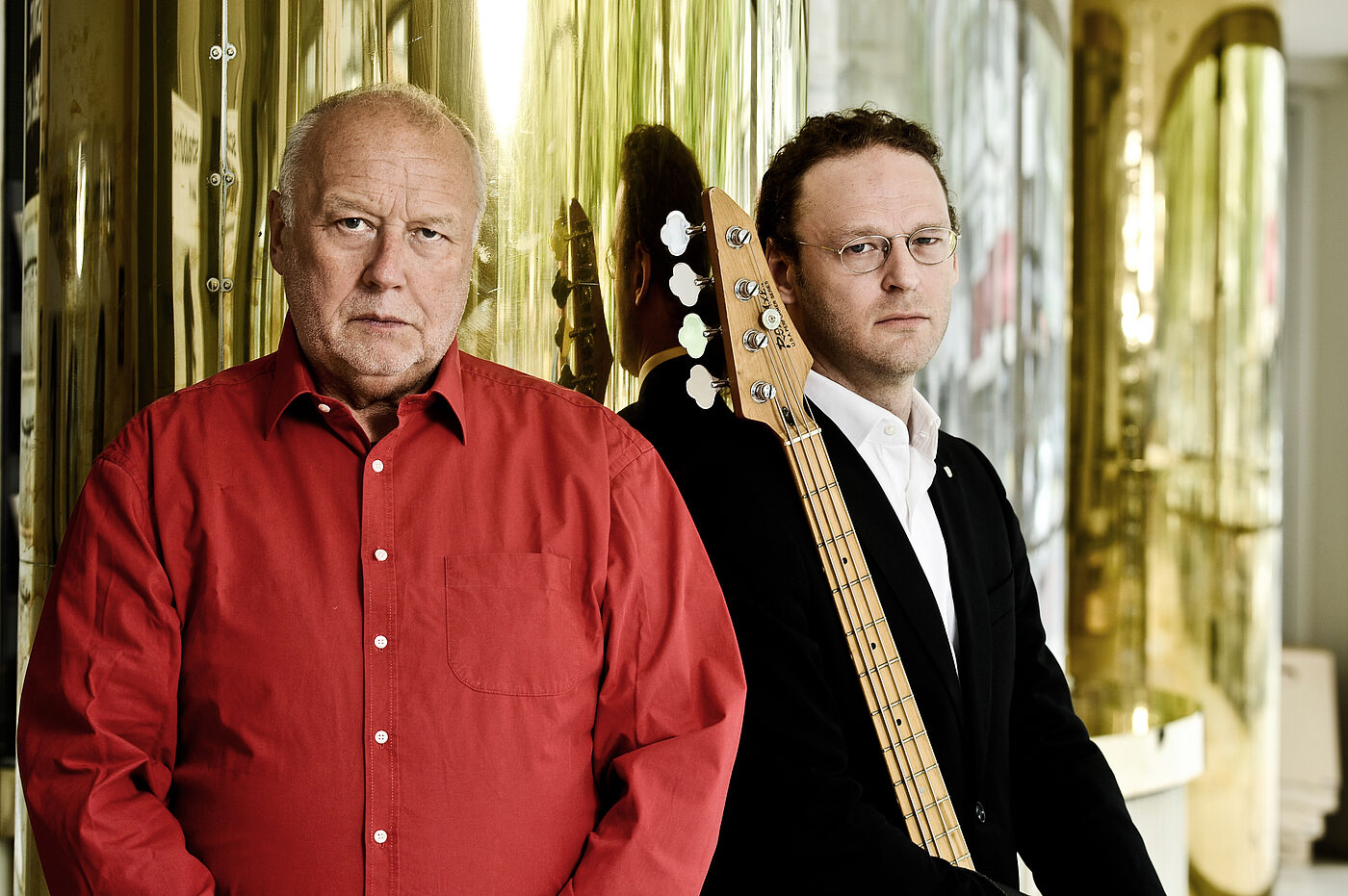 Thomas und Arthur Thieme