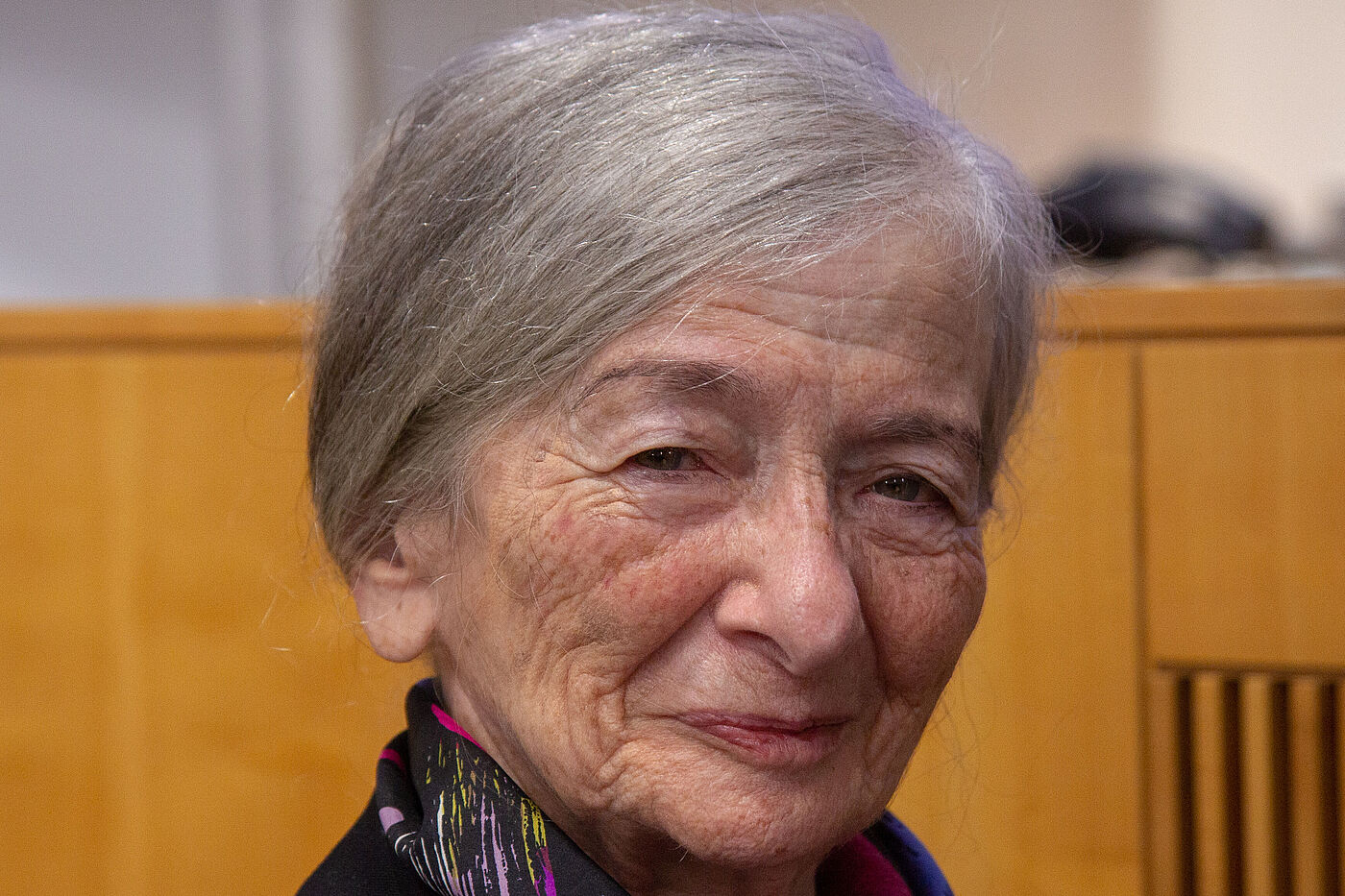 Portraitfoto von Henriette Kretz