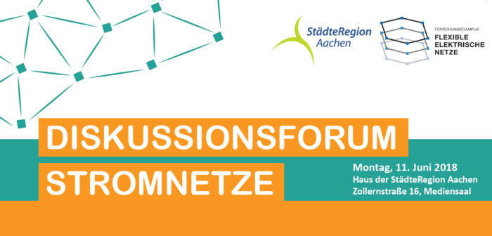 Diskussionsforum Stromnetze, Juni 2018