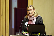 Vortrag Britta Möwes, LAGSelbsthilfe NRW
