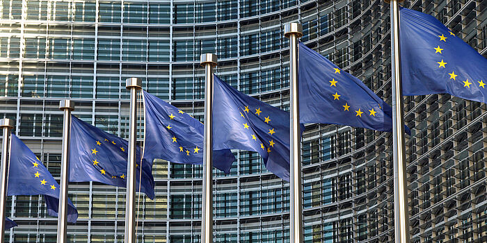 EU-Parlament in Brüssel