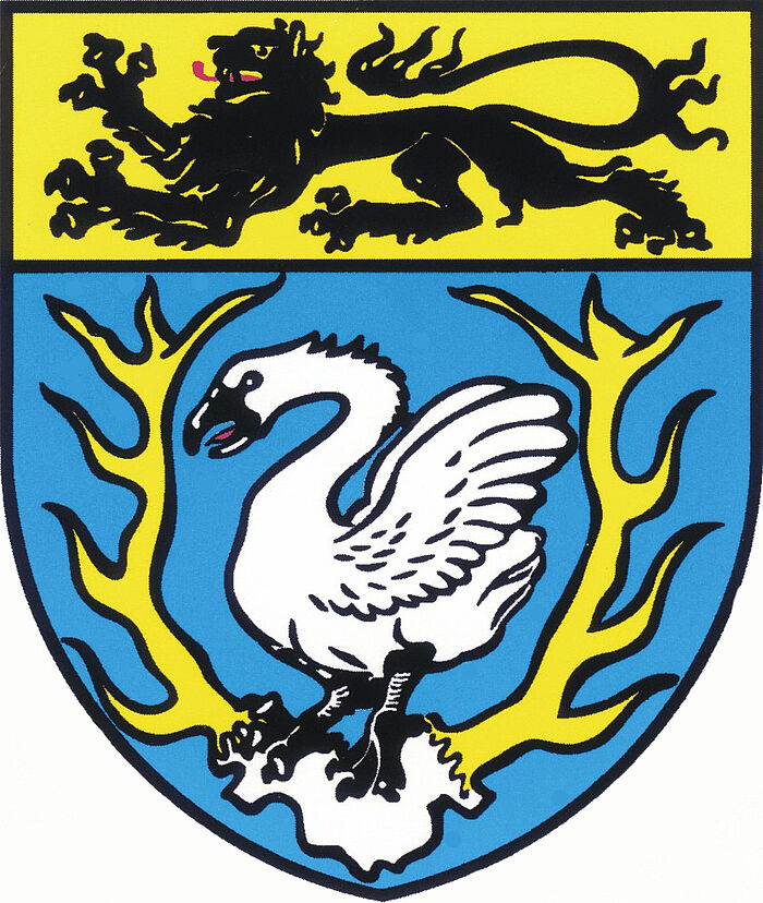 Wappen der StädteRegion Aachen