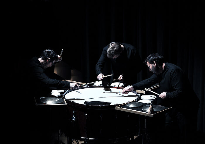 Elbtonal Percussion Elbtonal Percussion