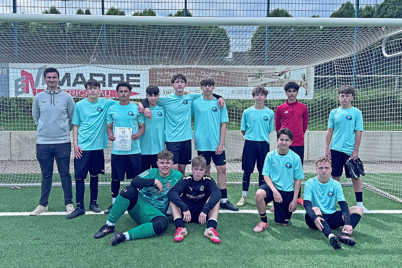 Fußballteam