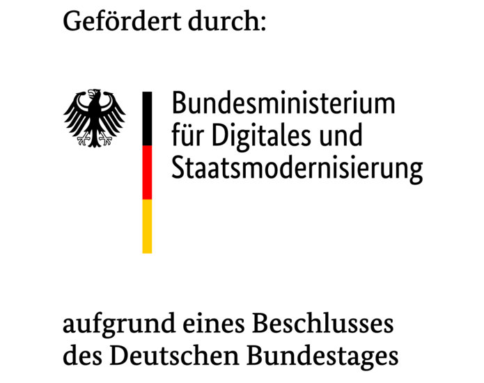 Logo BMDS