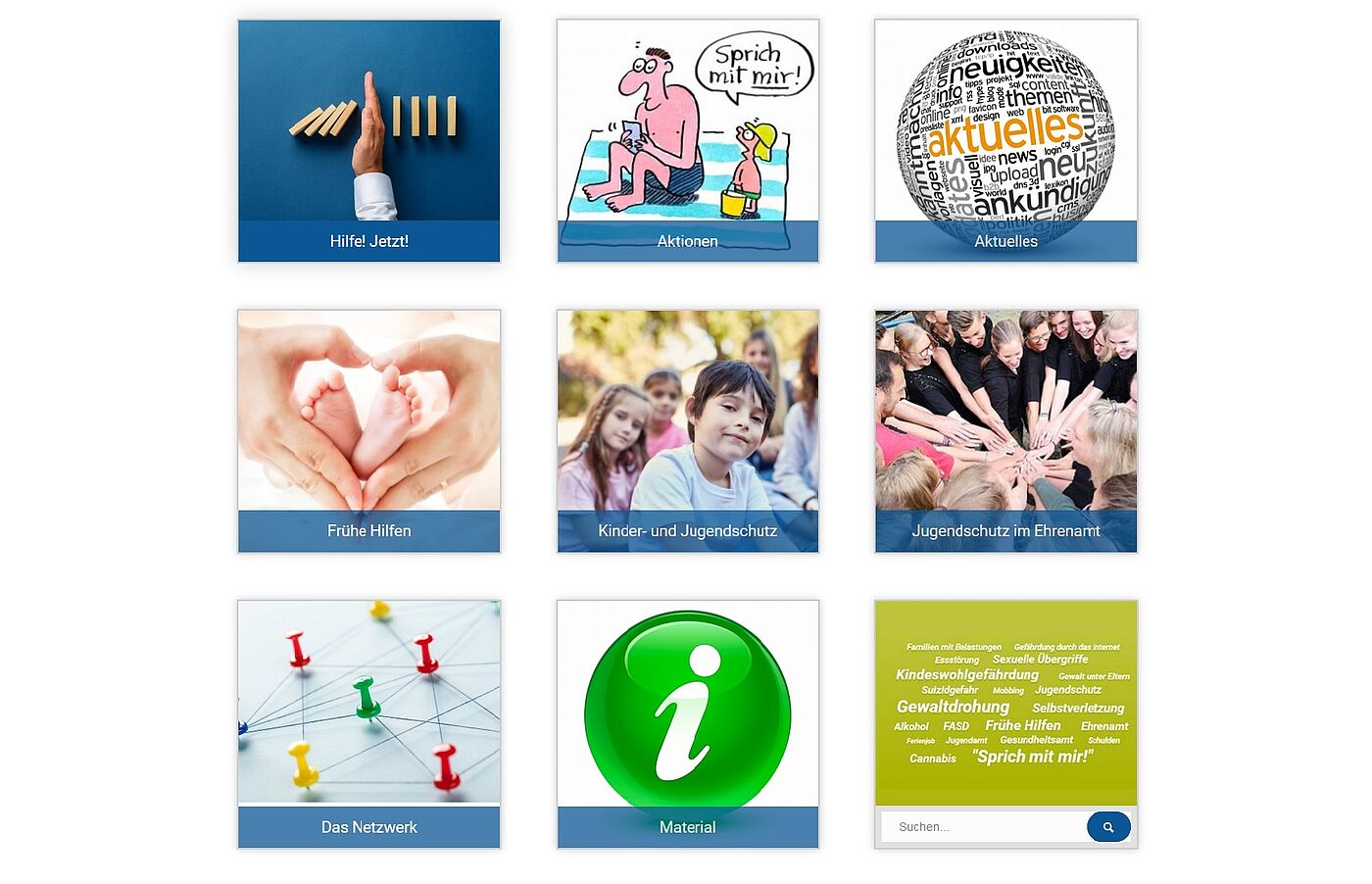 Startseite www.imblick.info