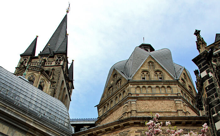 Weltkulturerbe Aachener Dom