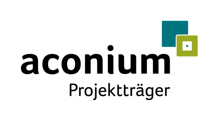 Logo Projektträger aconium GmbH