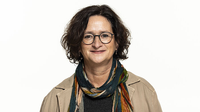 Portraitbild von Birgit Nolte