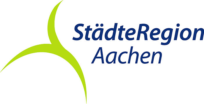 Logo der StädteRegion Aachen