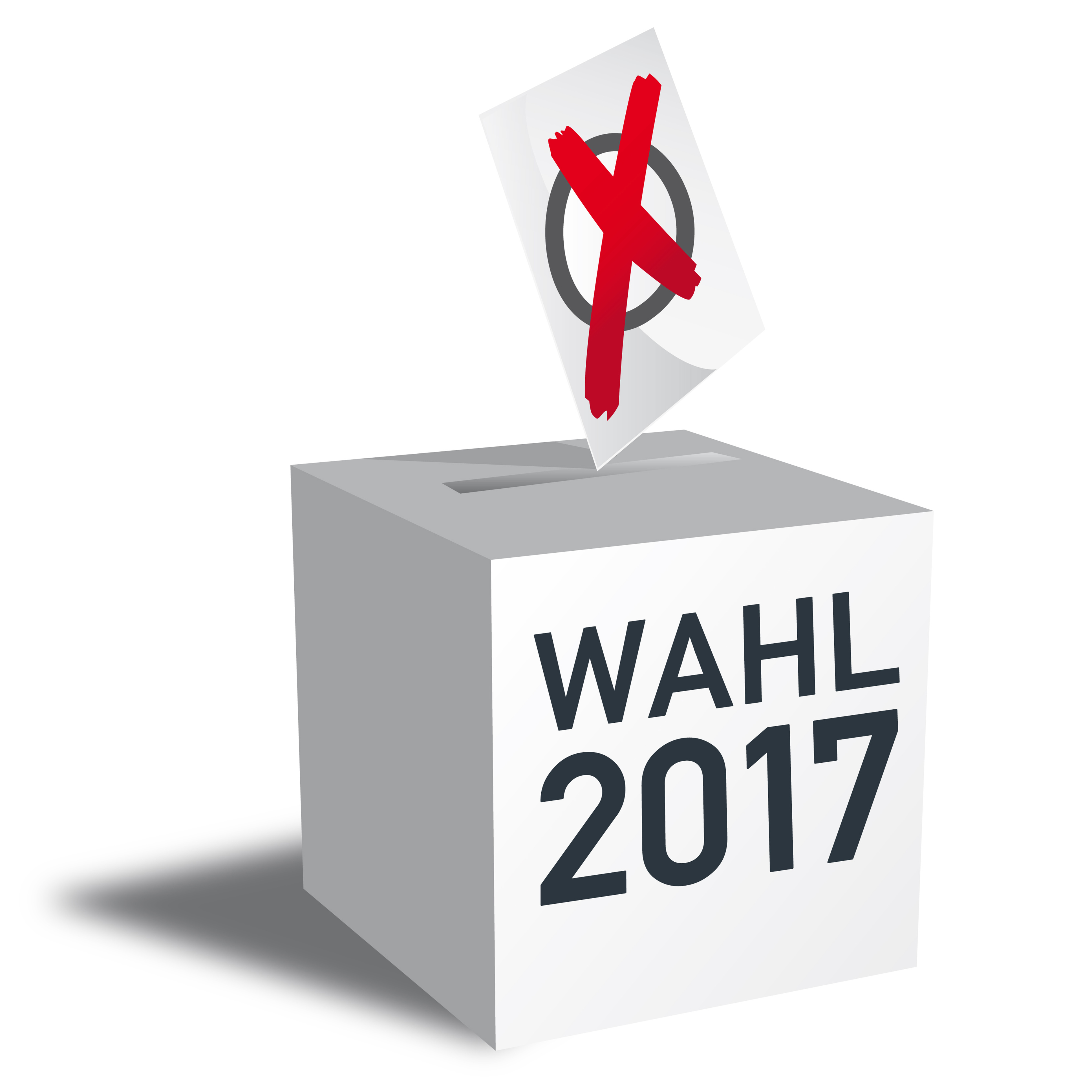 Wahlurne 2017